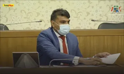 PMQT : Eshan Juman prié de quitter l’hémicycle après avoir lancé « haute trahison »