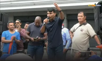 Ehsan Juman à Pravind Jugnauth : «Met to radar ‘on'»  