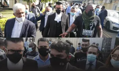 Rassemblement en soutien à la Palestine : les avocats de Juman et Laurette veulent obtenir une «garantie» de la police