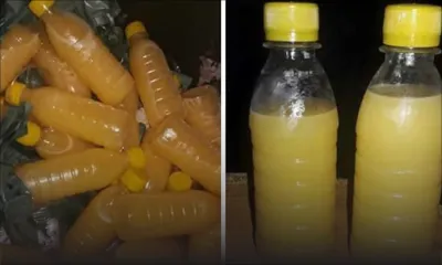 Boissons suspectes : elles contenaient du kérosène mélangé à de l’insecticide, selon le FSL 