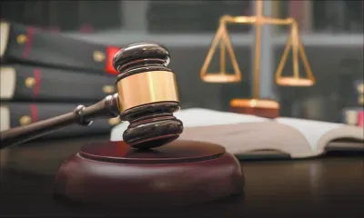 Newsletter du judiciaire : la création d’une cour d’appel revient sur le tapis