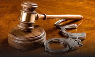 Viol d’une étudiante à Trianon en 2020 : Fayaz Ganga écope de dix-huit ans de prison