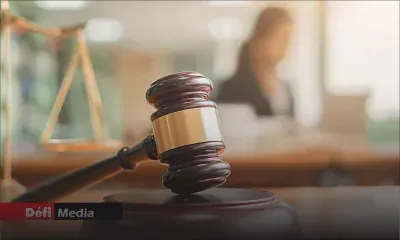 Six mois de prison pour un jeune homme après le vol d’une porte en aluminium