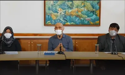 [Live] Covid-19: suivez en direct la conférence de presse du NCC