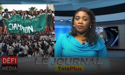 Le Journal Téléplus – Obeegadoo : « Il faut éliminer les catégories filles/garçons pour octroyer des bourses aux lauréats »