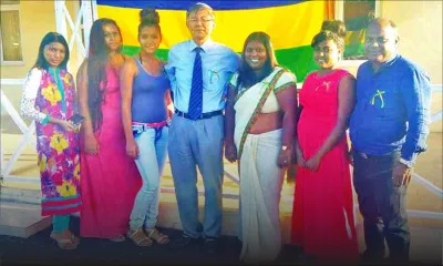 Jyotee Jatoo-Derochoonee: Social work in the blood