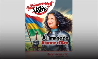[Satiriquement Vôtre] À l’image de Jeanne d’Arc