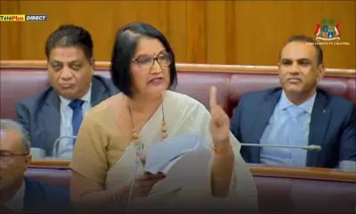 Débats budgétaires : Jyoti Jeetun répond à Lesjongard en bhojpuri