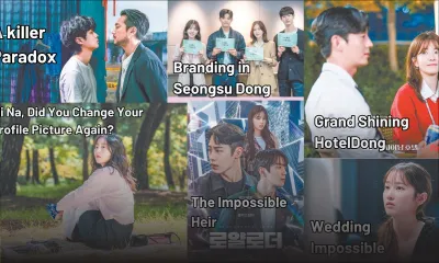 K-Drama : Six séries à découvrir en février