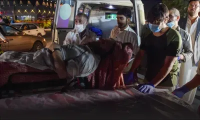 L'attaque à Kaboul, la plus meurtrière pour l'armée américaine en Afghanistan depuis 2011