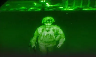 Les Américains ont quitté Kaboul, l'Afghanistan aux talibans