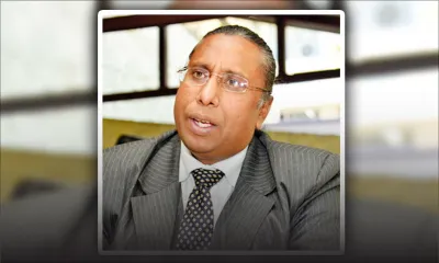 Kailash Trilochun files complaint against the Prime Minister