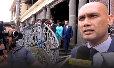 «La priorité, c’est d’avoir plus de technologie et mettre plus d’emphase sur le personnel de santé», dit le Dr Kailesh Jagutpal, nouveau ministre de la Santé