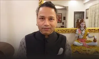 Wakashio : message d'encouragement du chanteur indien Kailash Kher aux Mauriciens 