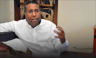 Kailash Trilochun rejoint le Reform Party