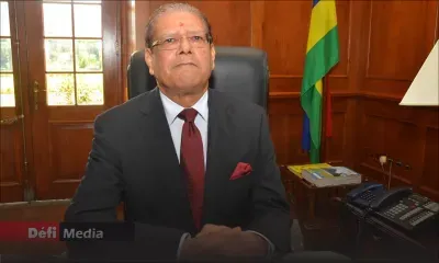 Décès de Kailash Purryag : Dharam Gokhool, Pravind Jugnauth et Joe Lesjongard saluent la mémoire de l’ancien président de la République