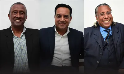 Me Kailash Trilochun : «Retirer toutes les organisations des mains des politiciens»