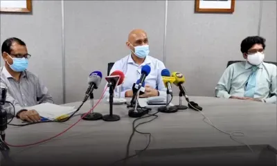 Vidéo virale d’une fête : «Li tre malelve pou rant dan mo lavi famiyal», réagit Jagutpal 