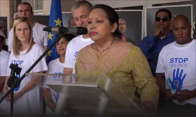 Violence domestique : «Il faut renforcer la loi pour mieux protéger des femmes», soutient Kalpana Koonjoo-Shah