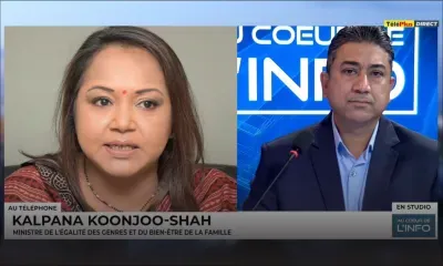 Allégations contre le PM : La ministre Kalpana Koonjoo-Shah donne la réplique à Sherry Singh