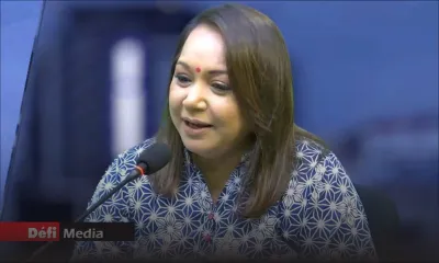 Au Cœur de l’Info : la ministre Kalpana Koonjoo-Shah, l’invitée de ce jeudi