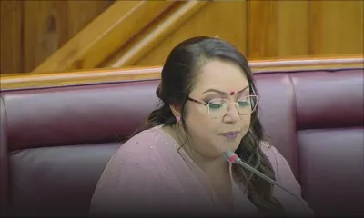 Virulente attaque de la ministre : Koonjoo-Shah contre la députée Anquetil