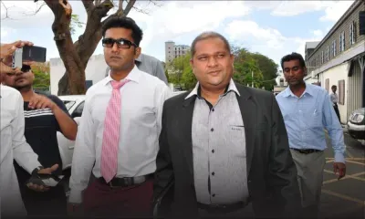 Affaire des sextos : fin de l’examen du portable de Kalyan Tarolah, il retourne au CCID