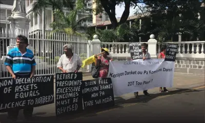 Regroupema Travayer Sosyal : «Raouf Bundhun doit présenter ses excuses à la population»