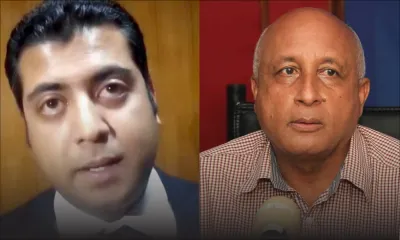 Remous au MP : Jean-Claude Barbier et Anupam Kandhai s’expliquent  