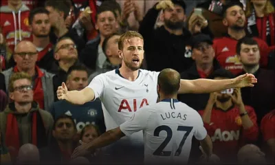 Premier League- 3e journée : Tottenham plonge Manchester United dans la crise 