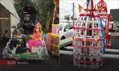 Maha Shivaratri : limitation des dimensions des kanwars à 3 mètres de hauteur et 2 mètres de largeur