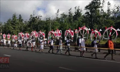 Maha Shivaratree : La Mauritius Sanatan Dharma Temples Federation appelle au calme après des tensions à Rose-Hill