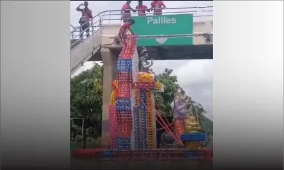 La National Task Force demande aux pèlerins de respecter les "guidelines" concernant la taille des kanwars