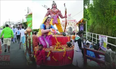 Maha Shivratree : sur la route des pèlerins du Nord 