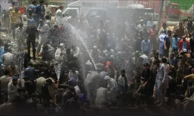 Pakistan : Karachi frappée par la canicule en plein ramadan