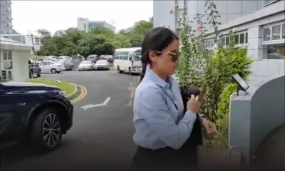 FCC : Kareena Neisius, directrice de Mercantile & Maritime Ltd, de nouveau entendue