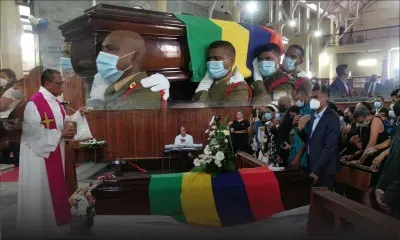 Dernier adieu à Karl Offmann ce dimanche