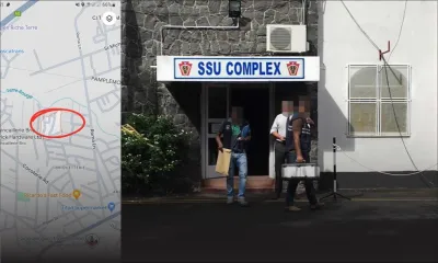 Karo Kalyptus : opération crackdown de la police