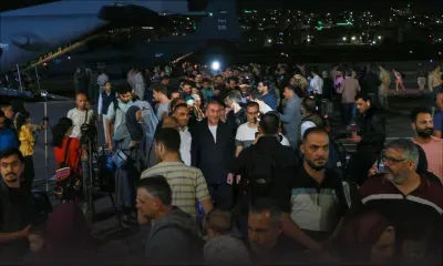 Les pays qui quittent le Soudan