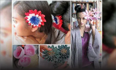 Karuna Balloo: The floral lady