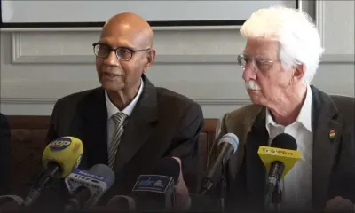 Annoncé comme président de la République par le MMM en cas de victoire : « Je suis conscient de cette lourde responsabilité», affirme Swaley Kasenally