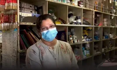 Madame Kasee, de la quincaillerie Montée S : « Nous sommes contents de rouvrir après deux mois »