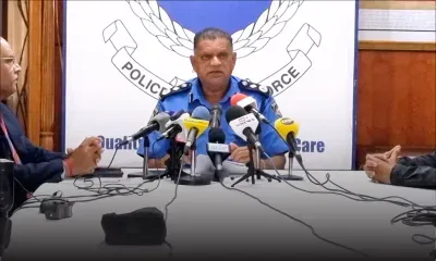 Mise en garde du CP aux barons de la drogue : «Ar nou pa pou ena okenn kata kata»