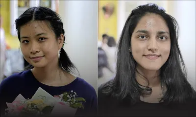 Forest-Side SSS tient son rang avec deux lauréates