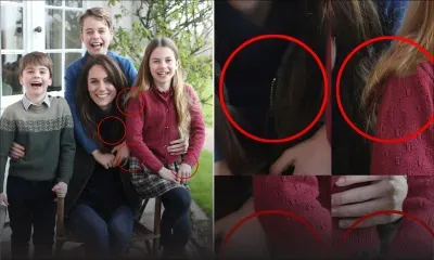 La princesse Kate présente ses excuses après la diffusion d'une photo modifiée