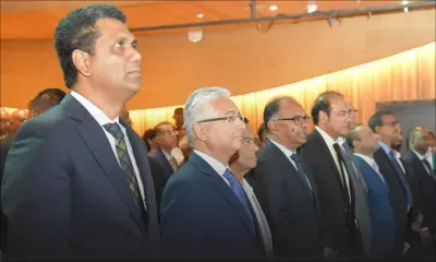 Assises de l’environnement : Kavi Ramano parle de «mesures impopulaires» pour changer les mentalités 