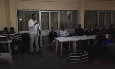 Election partielle au no 18 : Kavi Ramano souhaite une «opposition unie»