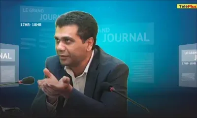 Radio Plus : Kavi Ramano l'invité du Grand Journal ce mardi