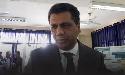 Naufrage du Sir Gaëtan : l’extraction des 25 tonnes de diesel pourra se faire une fois la météo favorable