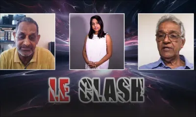 Le Clash - Les chauffeurs de taxi augmentent leurs tarifs : Raffick Bahadoor et Jayen Chellum croisent le fer